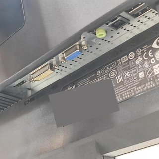 MONITOR FUJITSU 24 PULGADAS G24T + CABLES