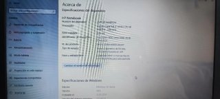 Pack Dos Portátil HP 15 8GB RAM | Windows 10