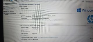 Pack Dos Portátil HP 15 8GB RAM | Windows 10