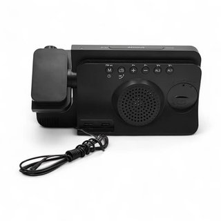 RADIO DESPERTADOR CON PROYECTOR THOMSON CP100T + CAJA