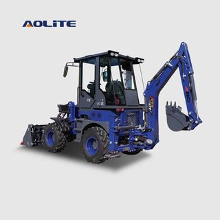 Retroexcavadora Aolite BL35-12