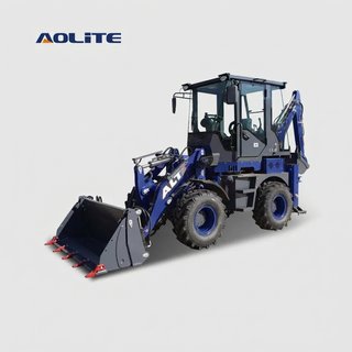 Retroexcavadora Aolite BL35-12