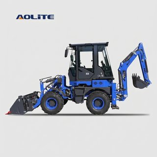 Retroexcavadora Aolite BL35-12
