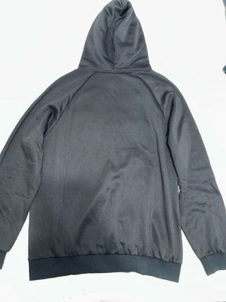 Sudadera Trapstar Shooters color negro
