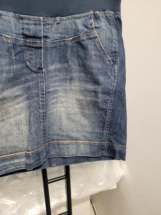 Falda vaquera benetton Jeans