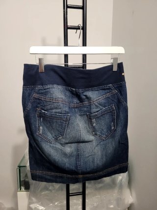 Falda vaquera benetton Jeans