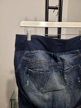 Falda vaquera benetton Jeans