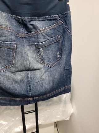 Falda vaquera benetton Jeans