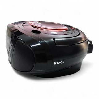 MINICADENA INVES RCD-624 RADIO-CD + CABLE