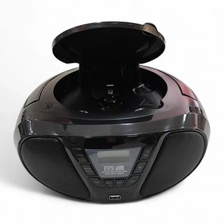 MINICADENA INVES RCD-624 RADIO-CD + CABLE