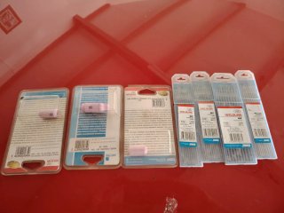 Materiales TIG Weldline