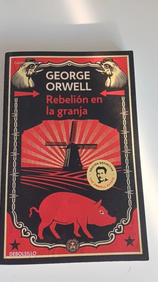 Rebelion en la granja