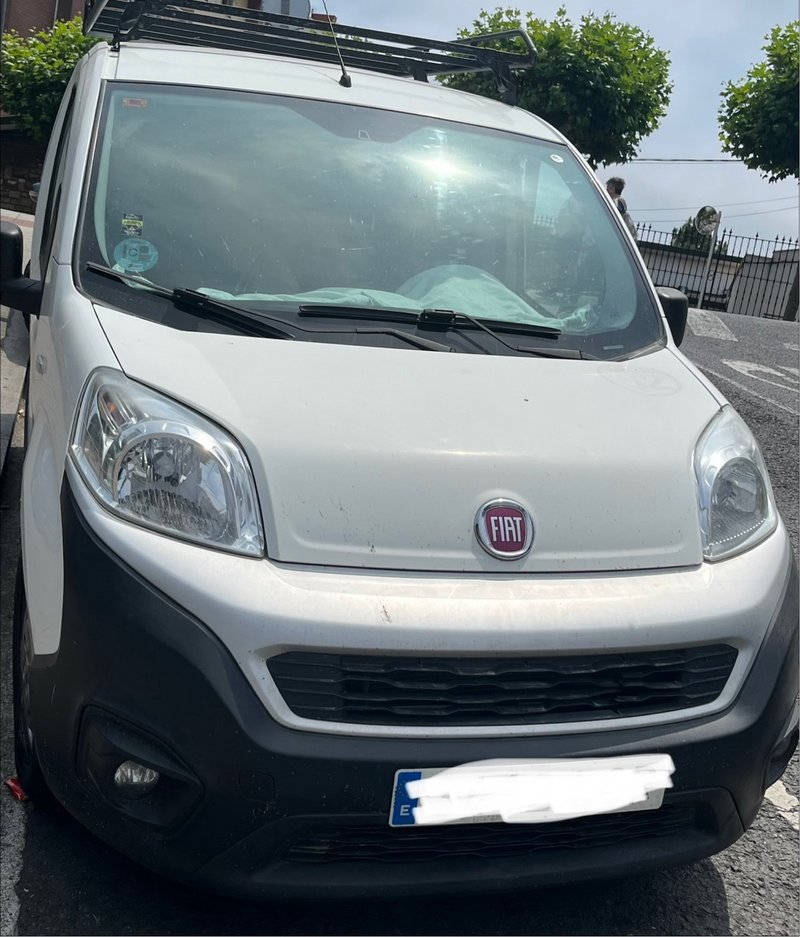 FIAT Fiorino 2021 - foto 1