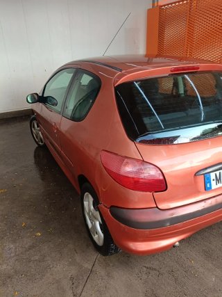 Peugeot 206 2000