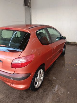 Peugeot 206 2000