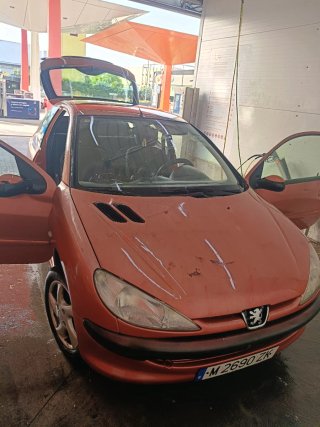 Peugeot 206 2000