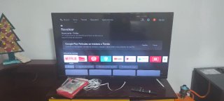 Smart tv thompson