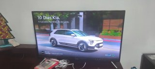 Smart tv thompson