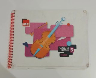 Libro Música 5º Primaria