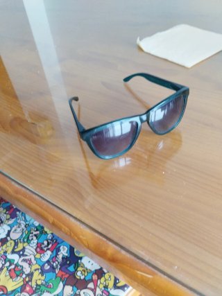 Gafas de mongol