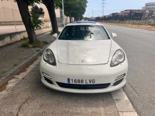 Porsche Panamera 4s look turbo