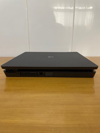 PS4 Slim Sony Negra
