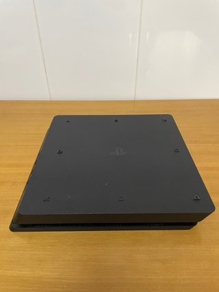 PS4 Slim Sony Negra