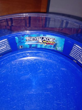 Estadio Beyblade Burst