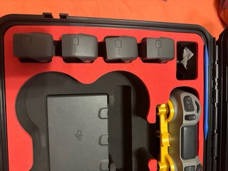 Kit Dji Avata 2 completo con 5 baterias