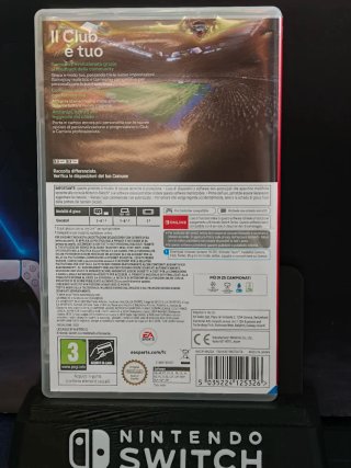 FC 26 Nintendo Switch
