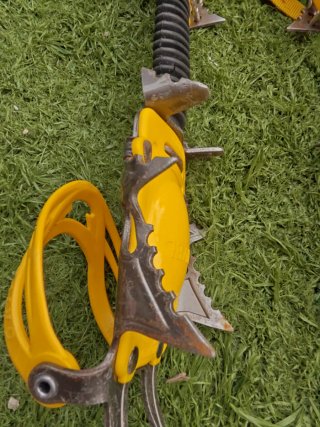 Grivel Tech (igual que g12 )Crampones Semiautomáti