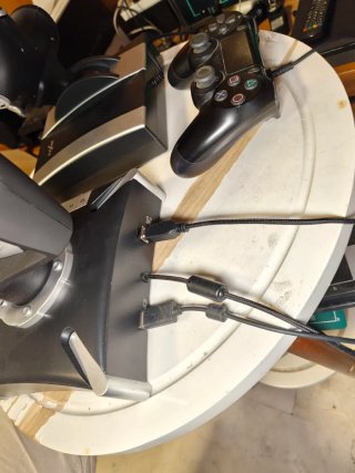 Joystick PXN 2119 Pro HOTAS PC/PS4/xbox