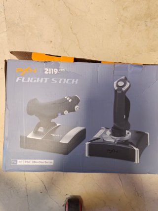 Joystick PXN 2119 Pro HOTAS PC/PS4/xbox