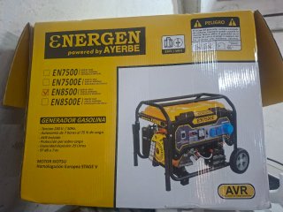 Generador ENERGEN EN 8500W