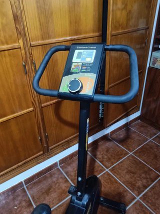 Bicicleta Estática Fitness Number One