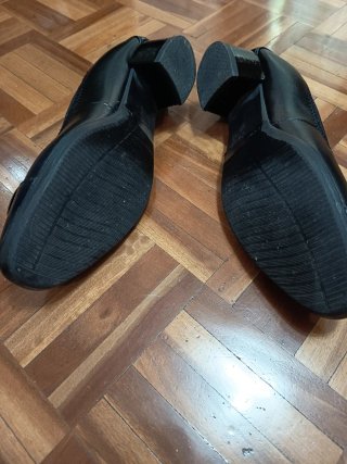 Zapatos planos negros mujer talla 39