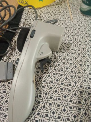 Mando Ultra Racer Performance PS1
