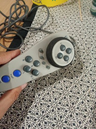 Mando Ultra Racer Performance PS1