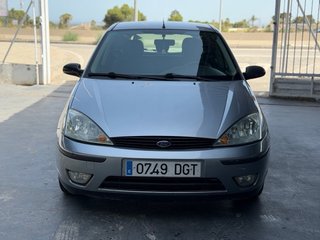 Ford Focus 2005 1.8 tdci 115cv