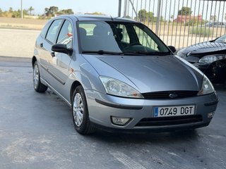 Ford Focus 2005 1.8 tdci 115cv