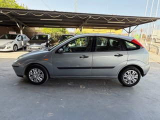 Ford Focus 2005 1.8 tdci 115cv