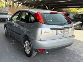 Ford Focus 2005 1.8 tdci 115cv
