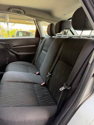 Ford Focus 2005 1.8 tdci 115cv