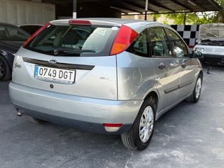 Ford Focus 2005 1.8 tdci 115cv