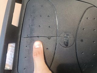 Baúl GIVI B47 Blade 47 litros