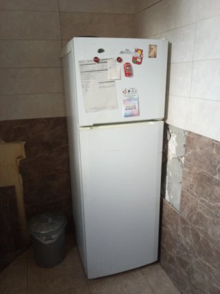 Nevera blanca