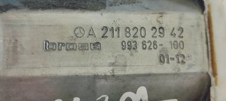 MOTOR ELEVALUNAS DELANTERO IZQUIERDO MERCEDES-BEN