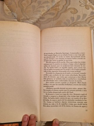El alquimista y Maktub