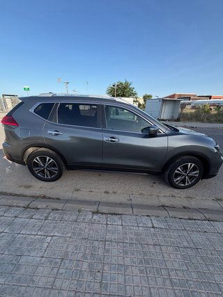 Nissan X-Trail 2018