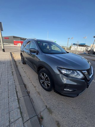 Nissan X-Trail 2018